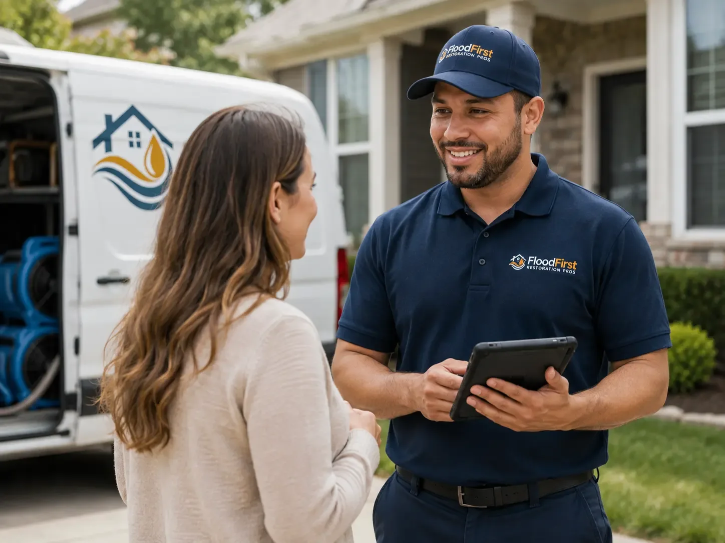 Flood Damage Restoration Waka, TX FAQs