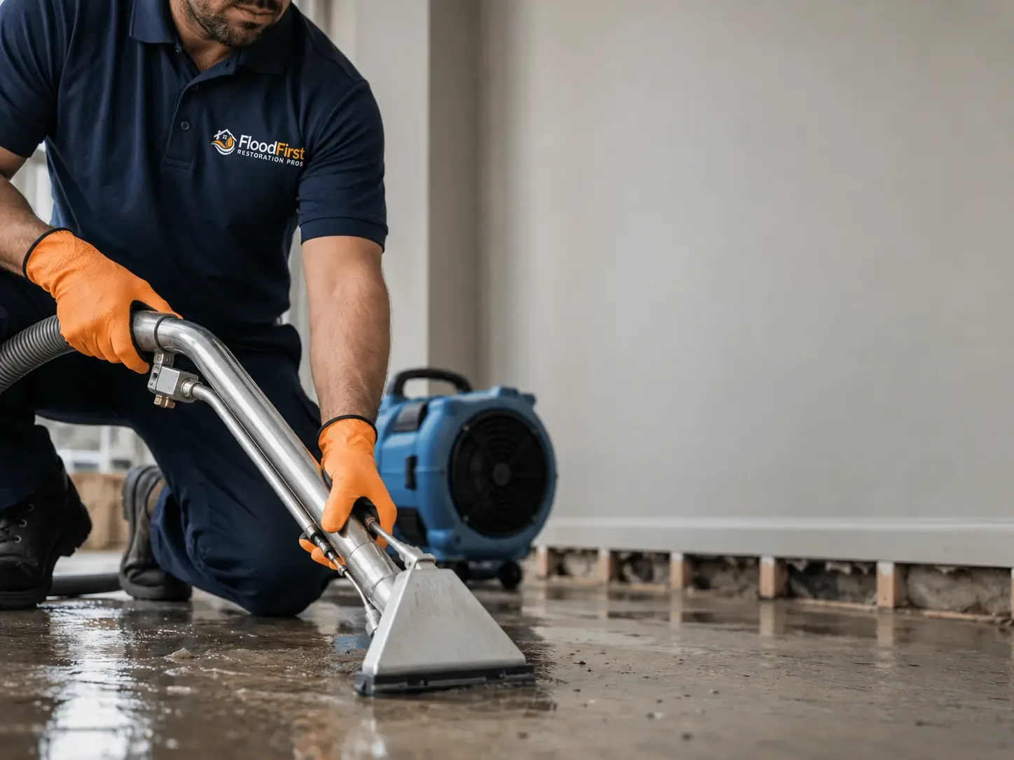 Why choose Flood Damage Restoration in Waka, TX